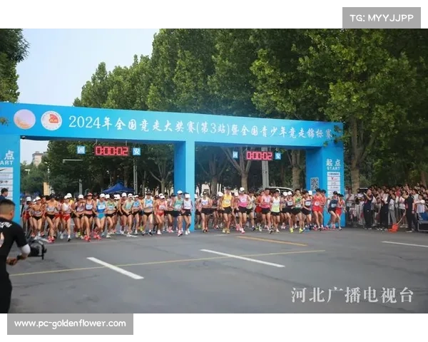 全国竞走锦标赛现场观赛人数突破1.2万人次 创历史新高 全国竞走锦标赛现场观赛人数突破1.2万人次 创历史新高