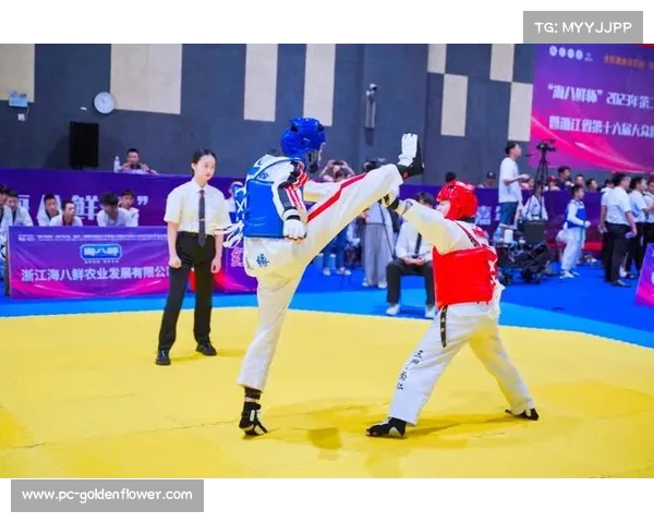 深圳公开赛中韩跨国混双创新旋风踢接背摔惊艳全场吸睛无数 深圳公开赛中韩跨国混双创新旋风踢接背摔惊艳全场吸睛无数