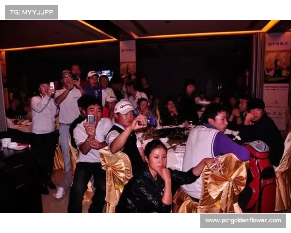 彭斌龙王溪挑战赛以69杆夺冠 成为浙江业巡赛赛季首位双冠王